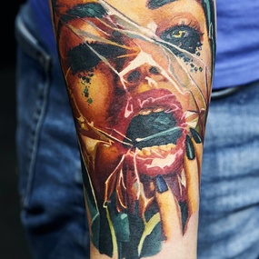 Tattoo United 5 | 1 день