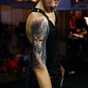 Tattoo United 5 | 1 день