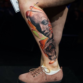 Tattoo United 5 | 1 день