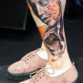 Tattoo United 5 | 1 день