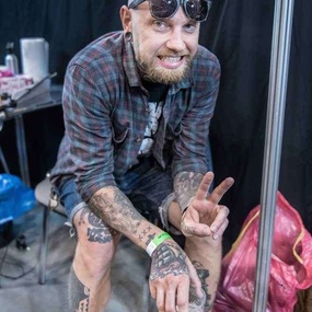 Gdansk Tattoo Konwent | 1 день