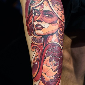 Tattoo United 5 | 1 день