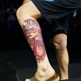 Tattoo United 5 | 1 день