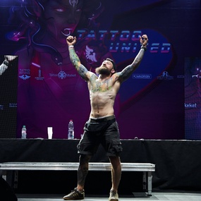Tattoo United 5 | 1 день