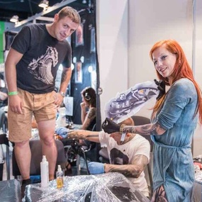 Gdansk Tattoo Konwent | 1 день