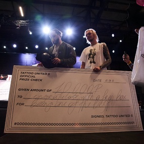 Tattoo United 5 | 1 день