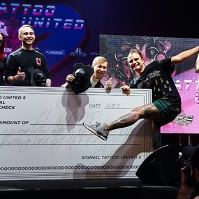 Tattoo United 5 | 1 день