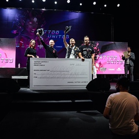 Tattoo United 5 | 1 день