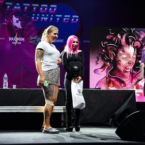 Tattoo United 5 | 1 день