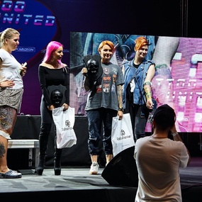 Tattoo United 5 | 1 день