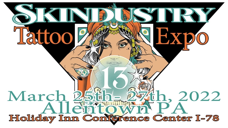 13th Skindustry Tattoo Expo 13th Skindustry Tattoo Expo
