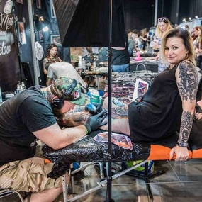 Gdansk Tattoo Konwent | 1 день