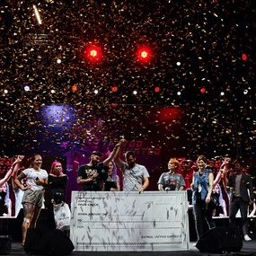 Tattoo United 5 | 1 день