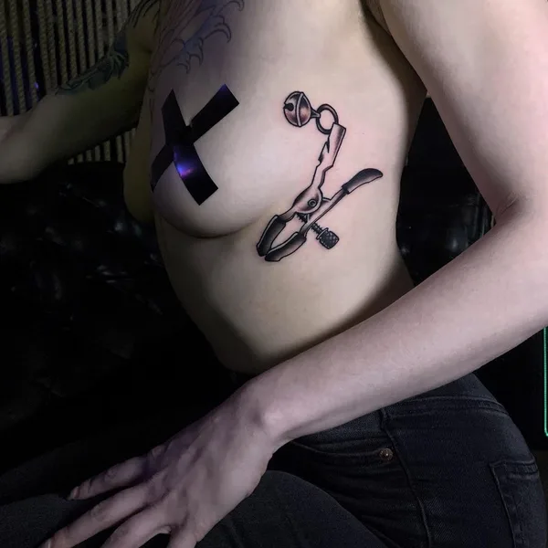 Traditional tattoo by Артём Лебедев in Moscow