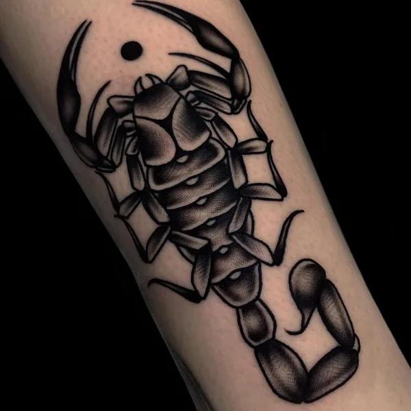 Traditional tattoo by Артём Лебедев in Moscow