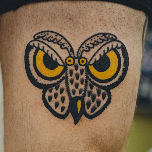 Tattoo tattoo by Huh Loves You in Seoul