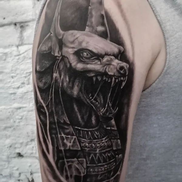 Japanese tattoo by Алексей Володин in Вологда