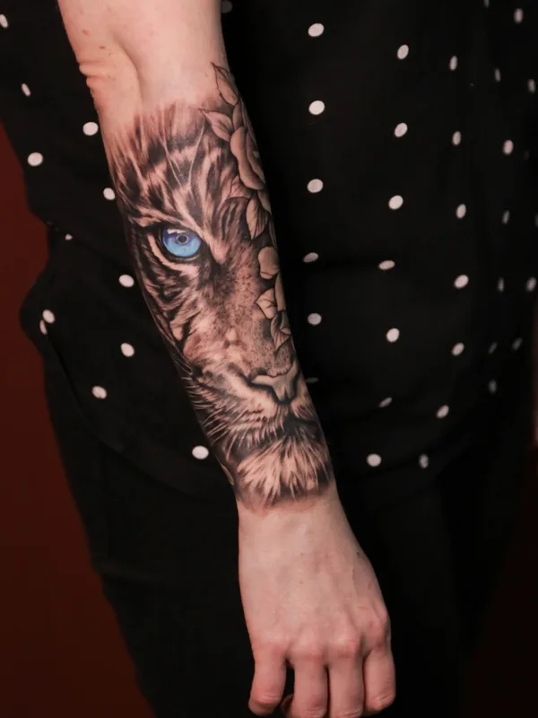 color realism 타투 부위 forearm #62869 | 타투이스트 Алексей Володин