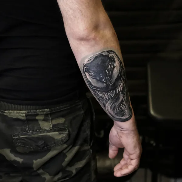 Japanese tattoo by Алексей Володин in Вологда