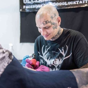 Gdansk Tattoo Konwent | 1 день