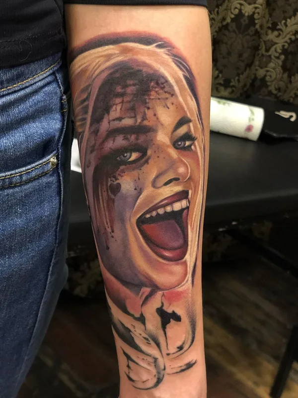 color realism 타투 부위 forearm #51128 | 타투이스트 Александр Юшков