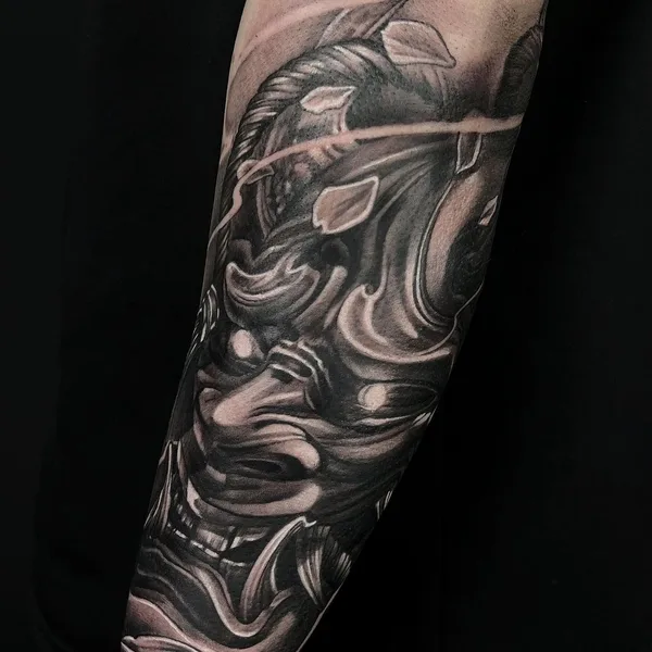 Realism tattoo by Роман Захарченко in Владивосток