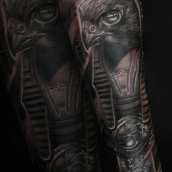 Realism tattoo by Роман Захарченко in Владивосток