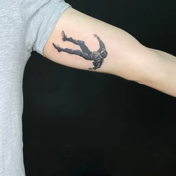 Realism tattoo by Дарья Гарамова in Queens