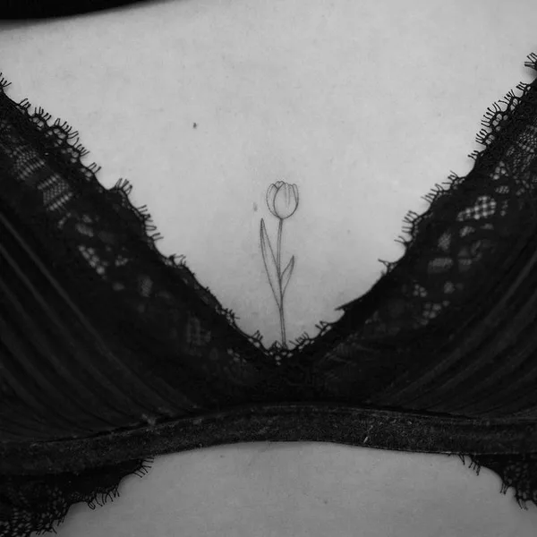 miniature tattoo by korovles in Zagreb