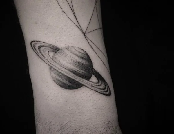 black and grey black and grey Tatuaggio su forearm #66775 | Tatuatore Anja Ferencic