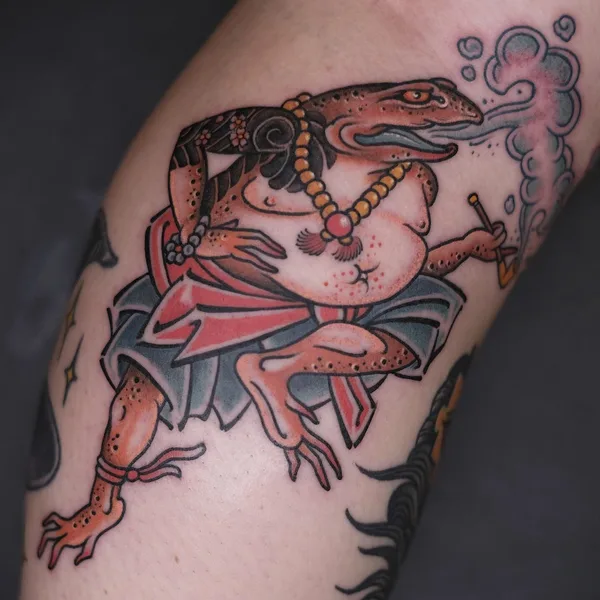 Old School tattoo by ЕГОР ХИМЕНКОВ in Berlin