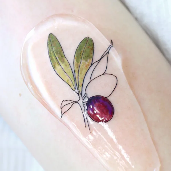 Minimalism tattoo by Joo Joo in Seoul