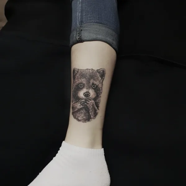 Каллиграфия tattoo by Максим Дяченко MaximDtattoo studio in Алматы