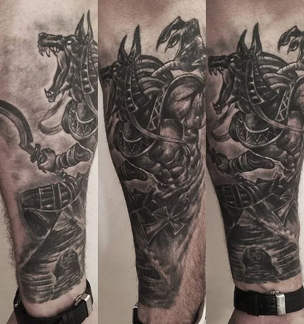 male black and grey black and grey татуировка на forearm #71218 | Тату мастер Максим Дяченко MaximDtattoo studio
