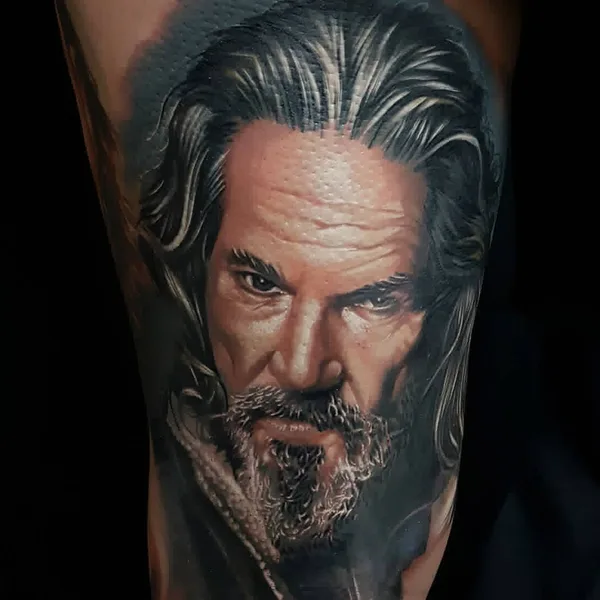 Realism tattoo by Draz Palaming in Quezon City