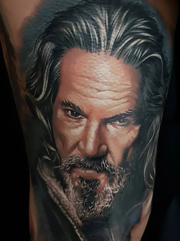 Realism tattoo by Draz Palaming in Quezon City