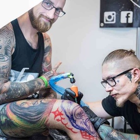 Gdansk Tattoo Konwent | 1 день