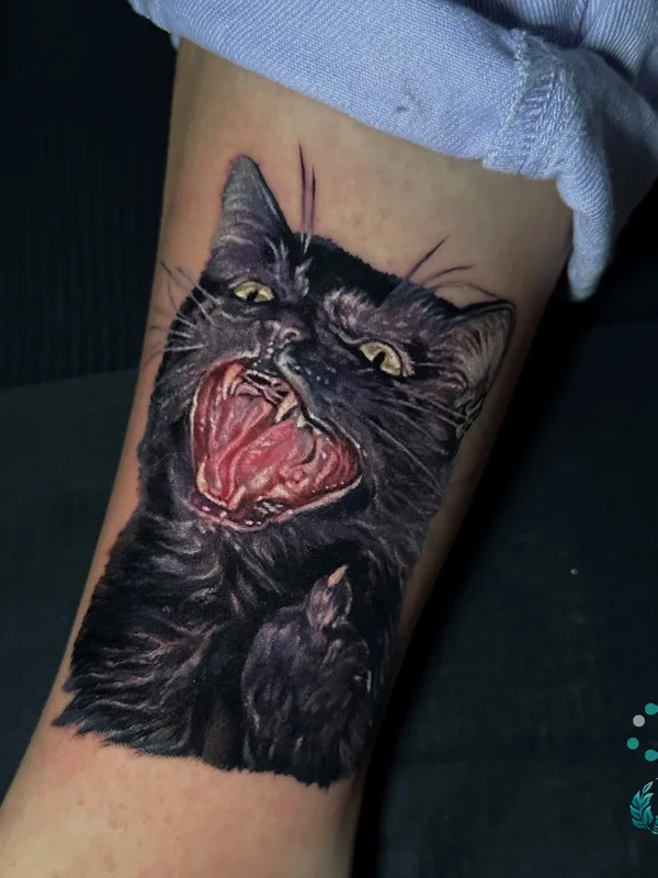 color realism татуировка на forearm #72974 | Тату мастер Даниил Шольтин