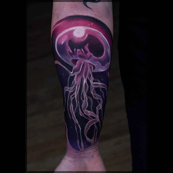 Realism tattoo by Павел Roch in Барнаул
