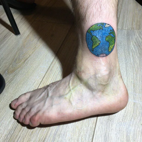 Графика tattoo by Dzen.tattooo in Тбилиси