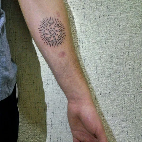 Графика tattoo by Dzen.tattooo in Тбилиси