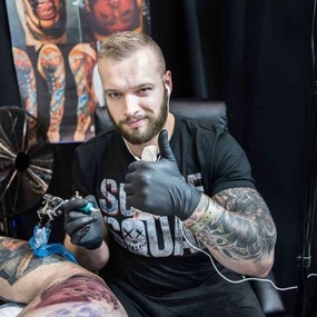 Gdansk Tattoo Konwent | 1 день