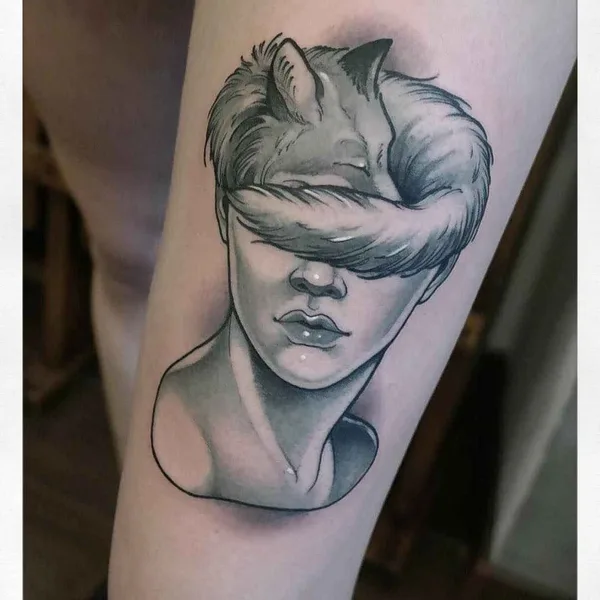 Нео традиционная tattoo by Gianpiero Cavaliere in Torino