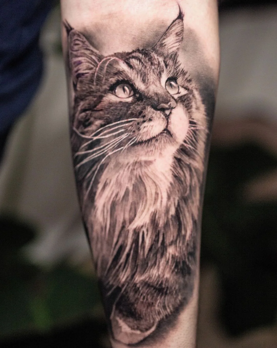 Pets in wonderful tattoos by Angelique Grimm - image 6
