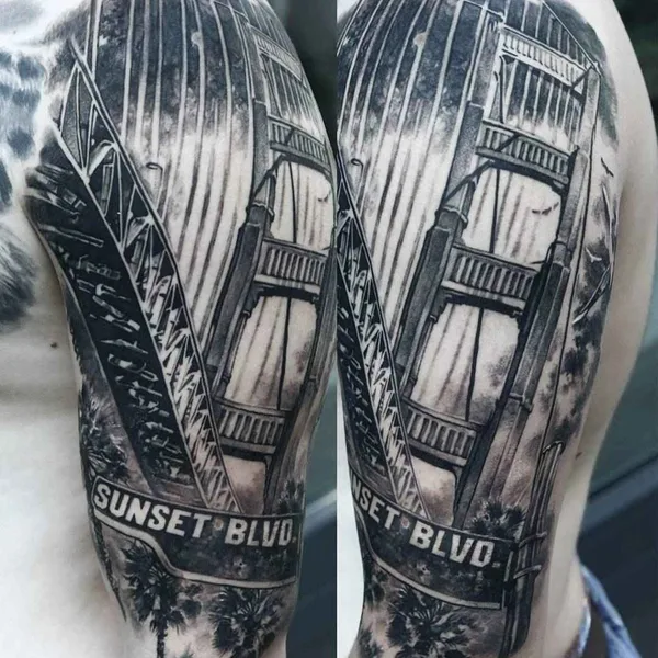 Realism tattoo by Domantas Parvainis in Šiauliai