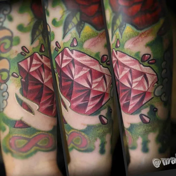 Japanese tattoo by Мурад Аракелян in Краснодар