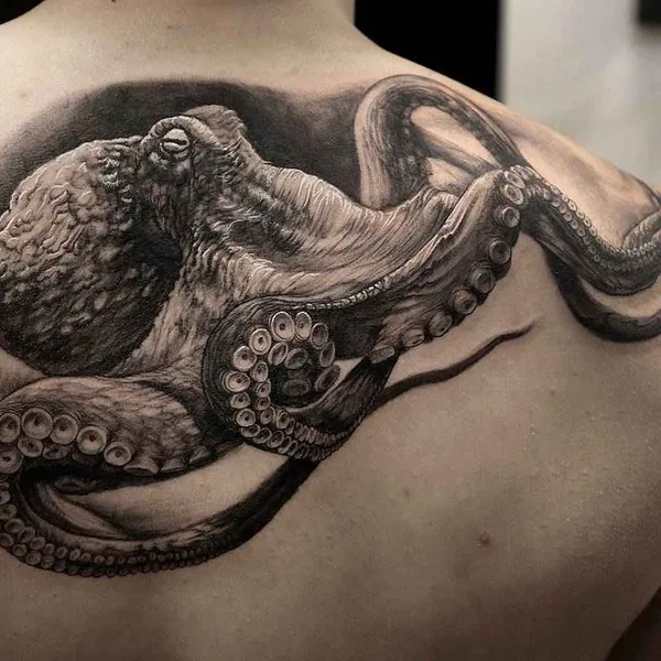 Realism tattoo by Stefano Alcantara