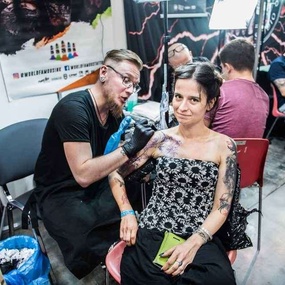 Gdansk Tattoo Konwent | 1 день