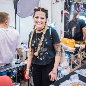 Gdansk Tattoo Konwent | 1 день