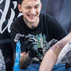 Gdansk Tattoo Konwent | 1 день